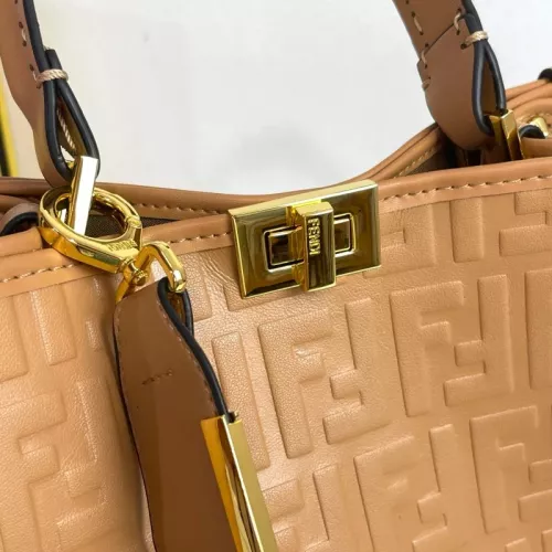 Replica Fendi AAA Quality Handbags For Women #1380861 $150.00 USD for Wholesale