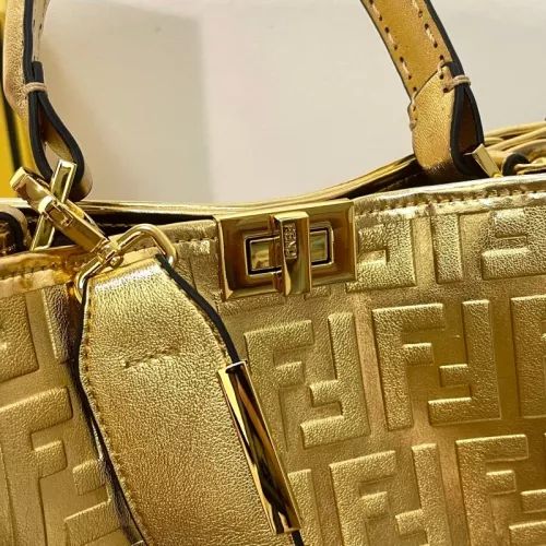 Replica Fendi AAA Quality Handbags For Women #1380863 $150.00 USD for Wholesale