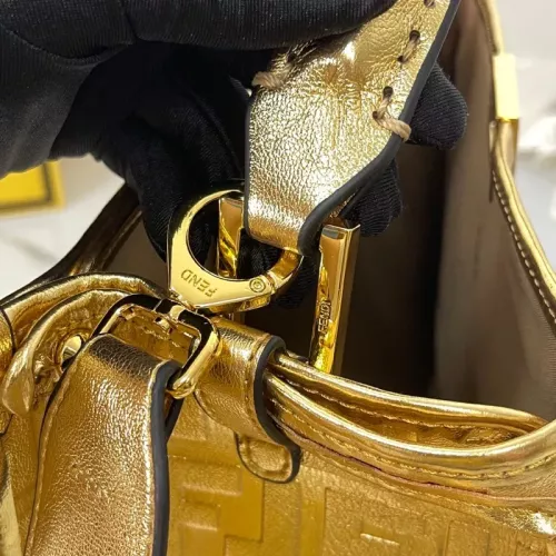 Replica Fendi AAA Quality Handbags For Women #1380863 $150.00 USD for Wholesale