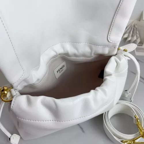 Replica Fendi AAA Quality Shoulder Bags For Women #1380870 $140.00 USD for Wholesale