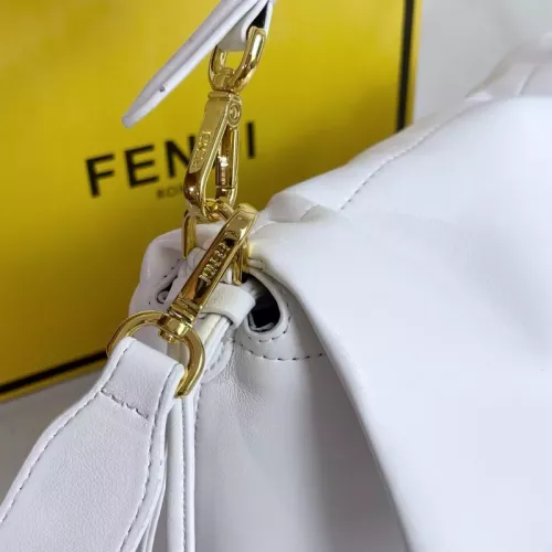Replica Fendi AAA Quality Shoulder Bags For Women #1380870 $140.00 USD for Wholesale