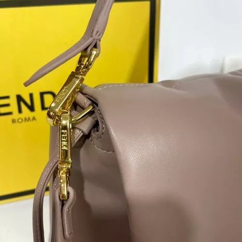 Replica Fendi AAA Quality Shoulder Bags For Women #1380871 $140.00 USD for Wholesale