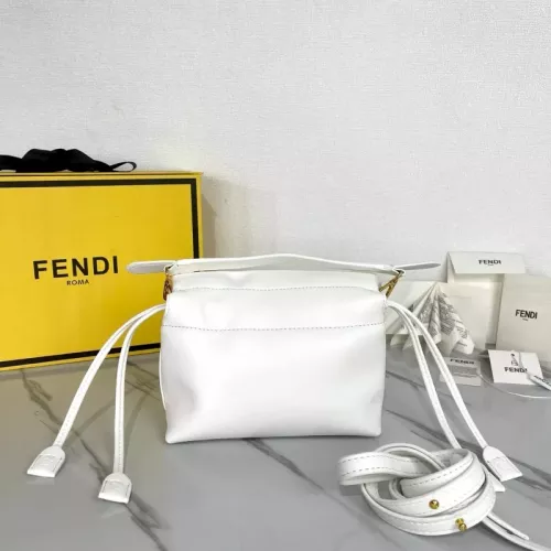 Replica Fendi AAA Quality Shoulder Bags For Women #1380879 $132.00 USD for Wholesale