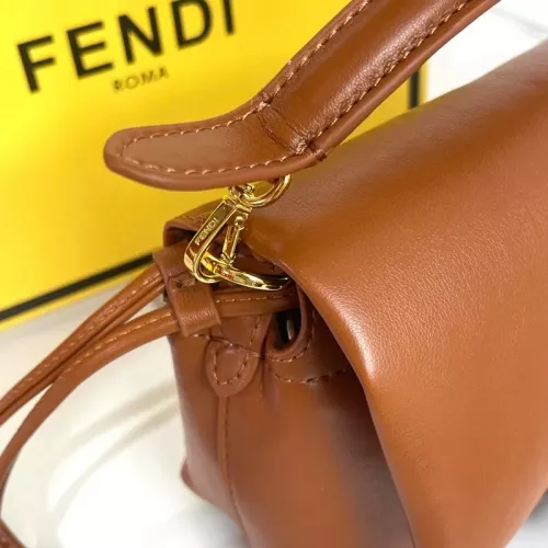 Replica Fendi AAA Quality Shoulder Bags For Women #1380880 $132.00 USD for Wholesale