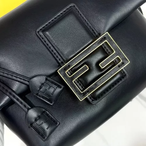 Replica Fendi AAA Quality Shoulder Bags For Women #1380883 $132.00 USD for Wholesale