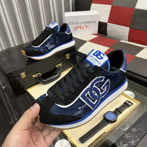 Dolce &amp; Gabbana D&amp;G Casual Shoes For Women #1380886 $85.00 USD, Wholesale Replica Dolce &amp; Gabbana D&amp;G Casual Shoes