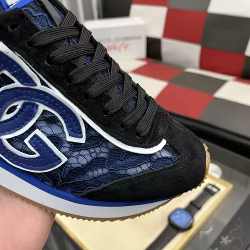 Replica Dolce & Gabbana D&G Casual Shoes For Women #1380886 $85.00 USD for Wholesale