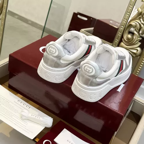 Replica Gucci Casual Shoes For Men #1380888 $105.00 USD for Wholesale