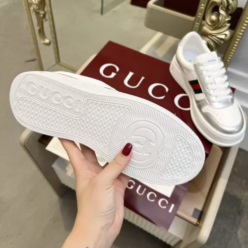 Replica Gucci Casual Shoes For Men #1380888 $105.00 USD for Wholesale