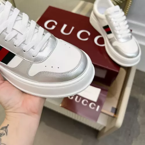 Replica Gucci Casual Shoes For Men #1380888 $105.00 USD for Wholesale