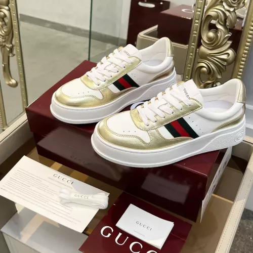 Gucci Casual Shoes For Men #1380889 $105.00 USD, Wholesale Replica Gucci Casual Shoes