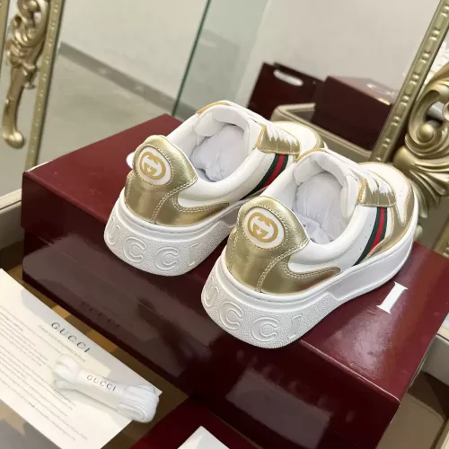 Replica Gucci Casual Shoes For Men #1380889 $105.00 USD for Wholesale