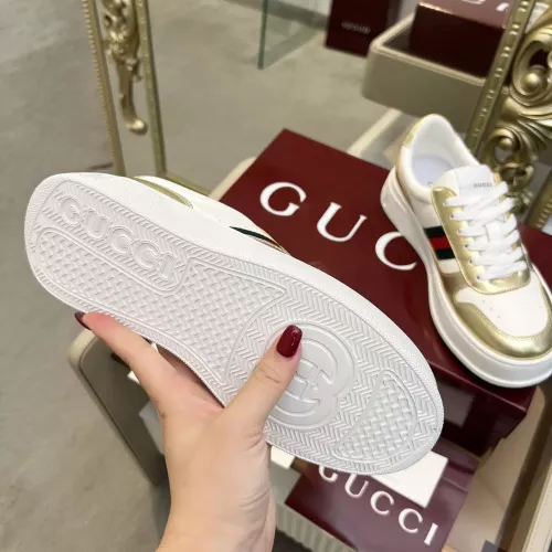 Replica Gucci Casual Shoes For Men #1380889 $105.00 USD for Wholesale