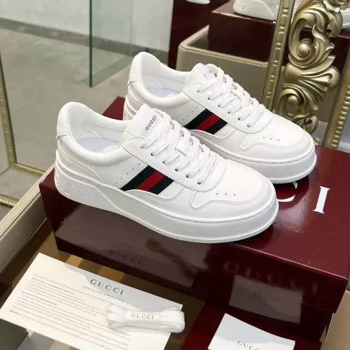 Replica Gucci Casual Shoes For Men #1380890 $105.00 USD for Wholesale