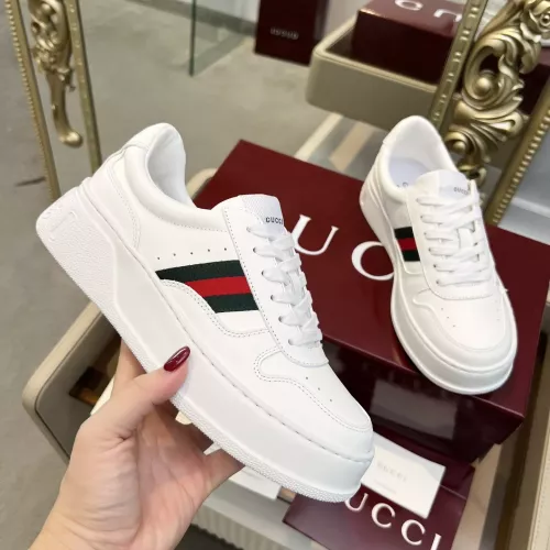 Replica Gucci Casual Shoes For Men #1380890 $105.00 USD for Wholesale