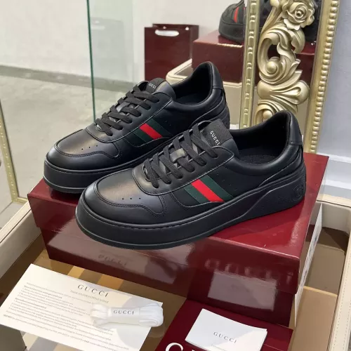 Gucci Casual Shoes For Men #1380892 $105.00 USD, Wholesale Replica Gucci Casual Shoes