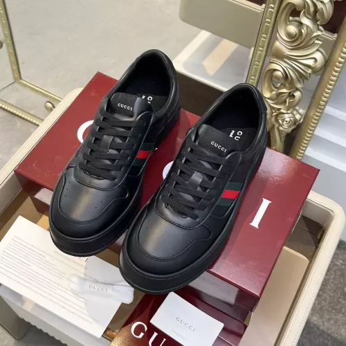 Replica Gucci Casual Shoes For Men #1380892 $105.00 USD for Wholesale