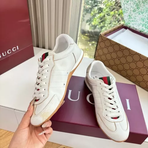 Replica Gucci Casual Shoes For Men #1380901 $105.00 USD for Wholesale