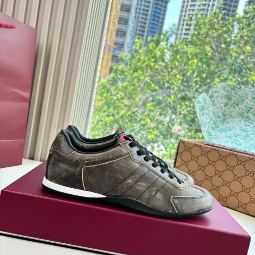Replica Gucci Casual Shoes For Men #1380905 $105.00 USD for Wholesale