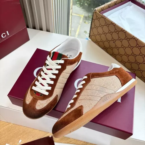 Gucci Casual Shoes For Women #1380906 $105.00 USD, Wholesale Replica Gucci Casual Shoes