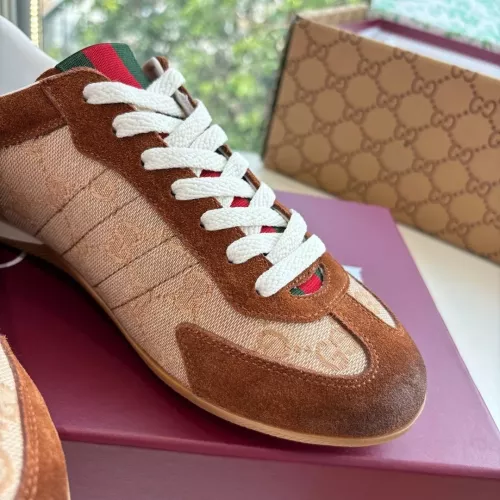 Replica Gucci Casual Shoes For Women #1380906 $105.00 USD for Wholesale