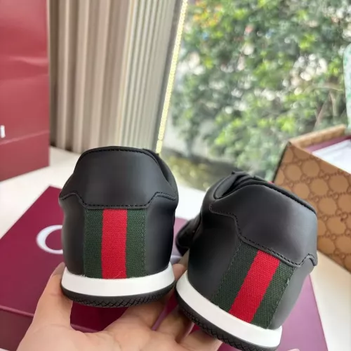 Replica Gucci Casual Shoes For Women #1380908 $105.00 USD for Wholesale