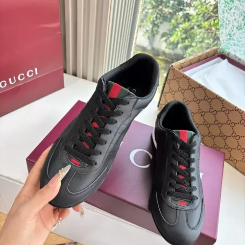 Replica Gucci Casual Shoes For Men #1380909 $105.00 USD for Wholesale