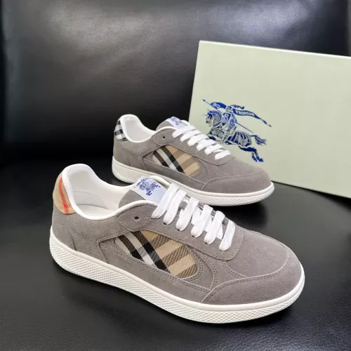 Replica Burberry Casual Shoes For Men #1380911 $118.00 USD for Wholesale