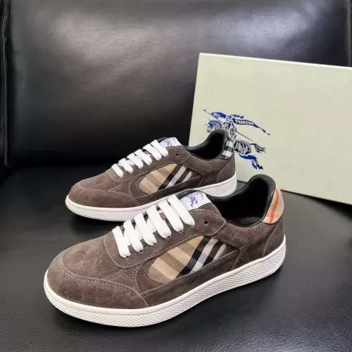 Burberry Casual Shoes For Men #1380912 $118.00 USD, Wholesale Replica Burberry Casual Shoes