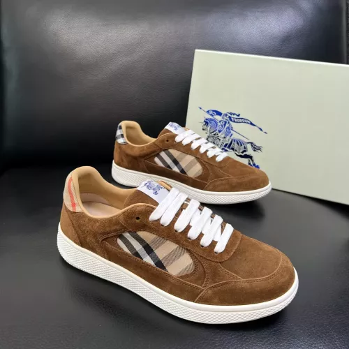 Replica Burberry Casual Shoes For Men #1380914 $118.00 USD for Wholesale