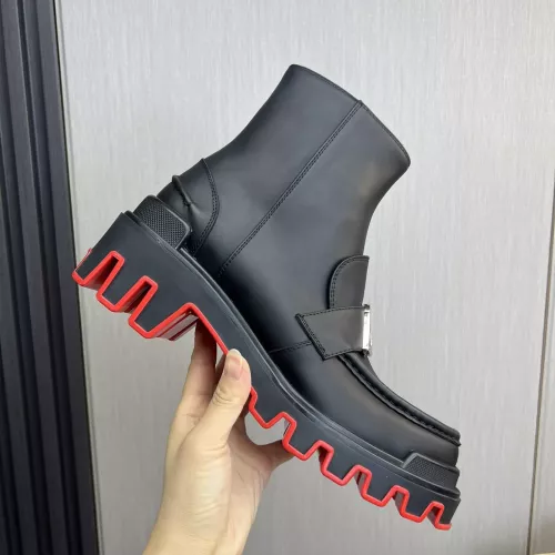 Replica Christian Louboutin Boots For Men #1380934 $145.00 USD for Wholesale
