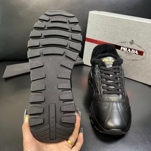 Replica Prada Casual Shoes For Men #1380935 $135.00 USD for Wholesale