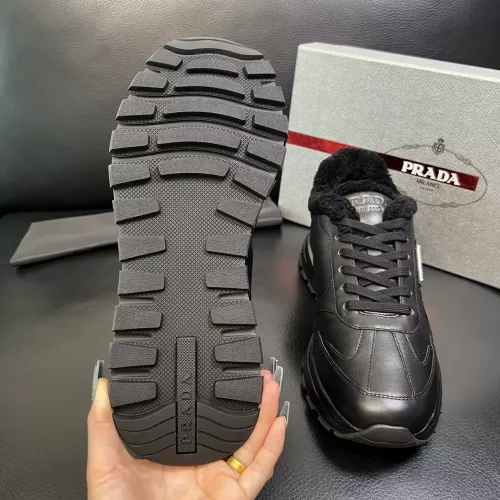 Replica Prada Casual Shoes For Men #1380939 $135.00 USD for Wholesale
