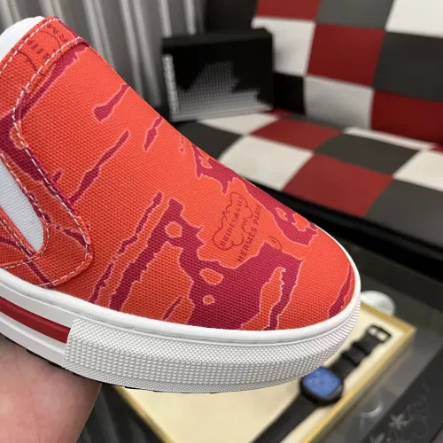 Replica Dsquared Casual Shoes For Men #1380955 $80.00 USD for Wholesale