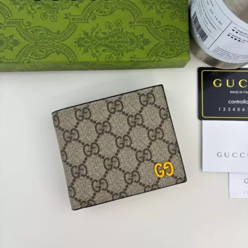 Gucci Wallets #1380965 $36.00 USD, Wholesale Replica Gucci Wallets