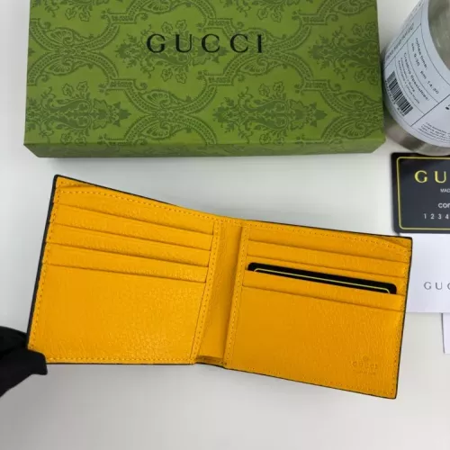 Replica Gucci Wallets #1380965 $36.00 USD for Wholesale