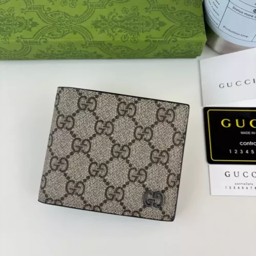 Gucci Wallets #1380968 $36.00 USD, Wholesale Replica Gucci Wallets