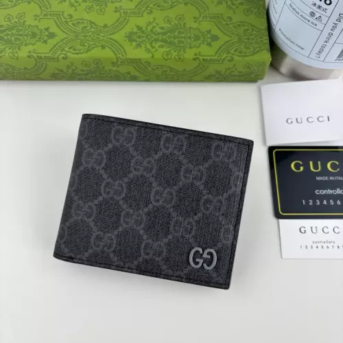 Gucci Wallets #1380972 $36.00 USD, Wholesale Replica Gucci Wallets