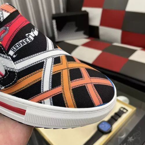 Replica Dsquared Casual Shoes For Men #1380974 $80.00 USD for Wholesale