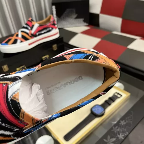 Replica Dsquared Casual Shoes For Men #1380974 $80.00 USD for Wholesale