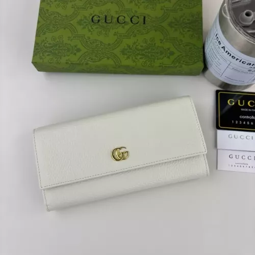 Gucci Wallets #1380979 $45.00 USD, Wholesale Replica Gucci Wallets