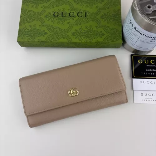 Gucci Wallets #1380980 $45.00 USD, Wholesale Replica Gucci Wallets