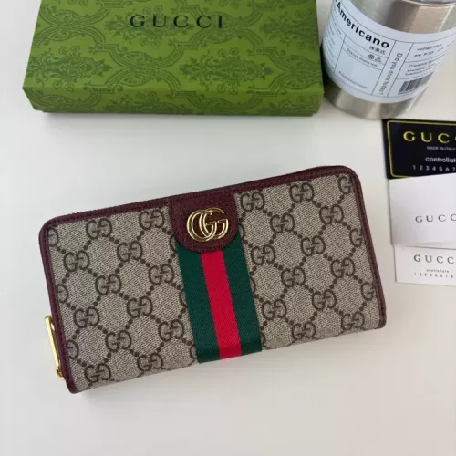 Gucci Wallets #1380981 $45.00 USD, Wholesale Replica Gucci Wallets