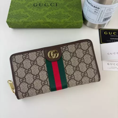 Gucci Wallets #1380982 $45.00 USD, Wholesale Replica Gucci Wallets