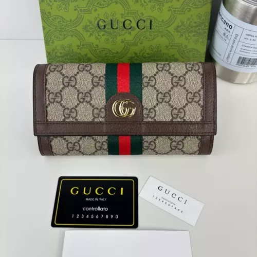 Gucci Wallets #1380989 $45.00 USD, Wholesale Replica Gucci Wallets