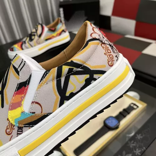 Replica Dsquared Casual Shoes For Men #1380990 $80.00 USD for Wholesale