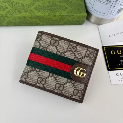 Gucci Wallets #1380993 $38.00 USD, Wholesale Replica Gucci Wallets