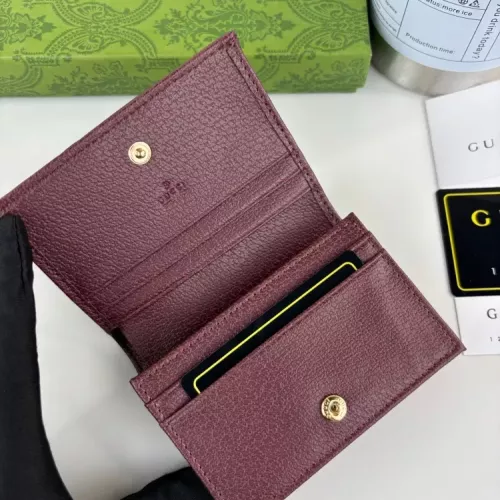 Replica Gucci Card Case #1380996 $40.00 USD for Wholesale