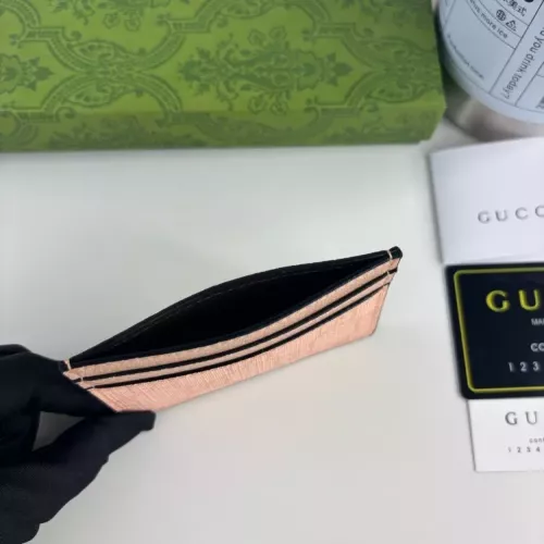 Replica Gucci Card Case #1381001 $27.00 USD for Wholesale