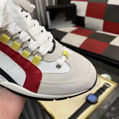 Replica Dsquared Casual Shoes For Men #1381003 $92.00 USD for Wholesale